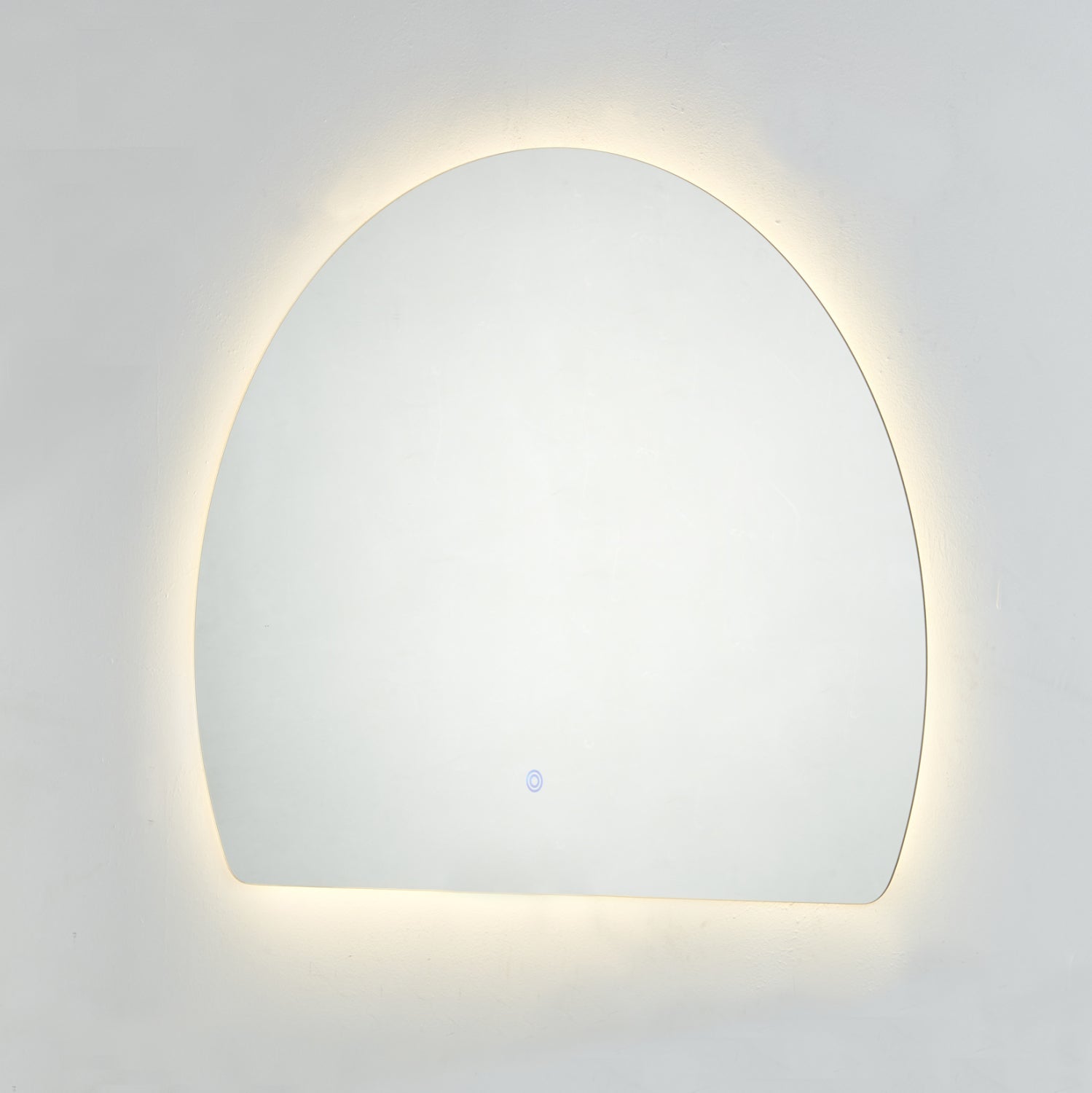WALL MIRROR SERIES TORCH HM4491 NO FRAME-LED BACKLIGHTING 89x69Hcm.