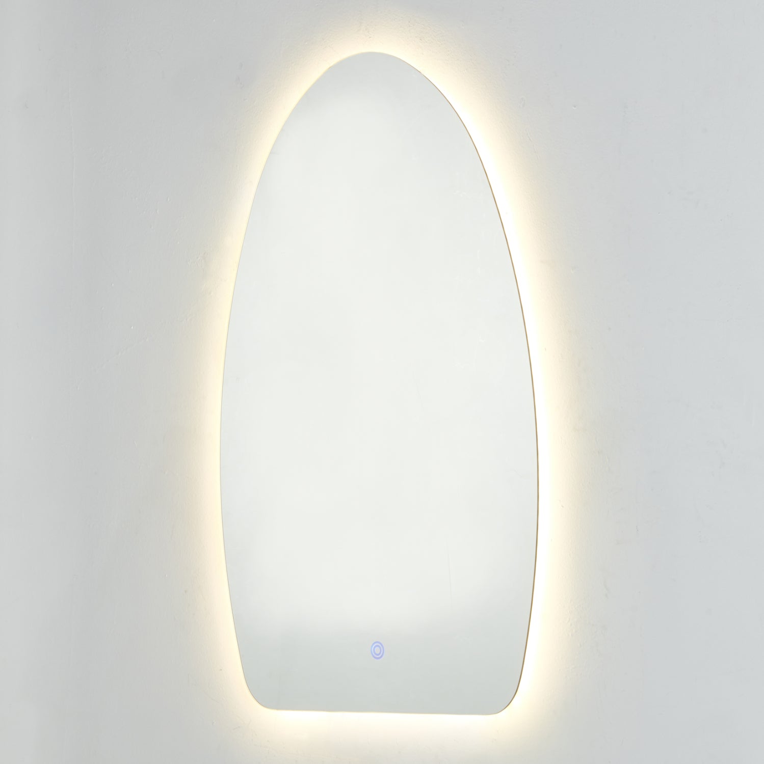 WALL MIRROR SERIES TORCH HM4496 NO FRAME-LED BACKLIGHTING 48,5x79Hcm.