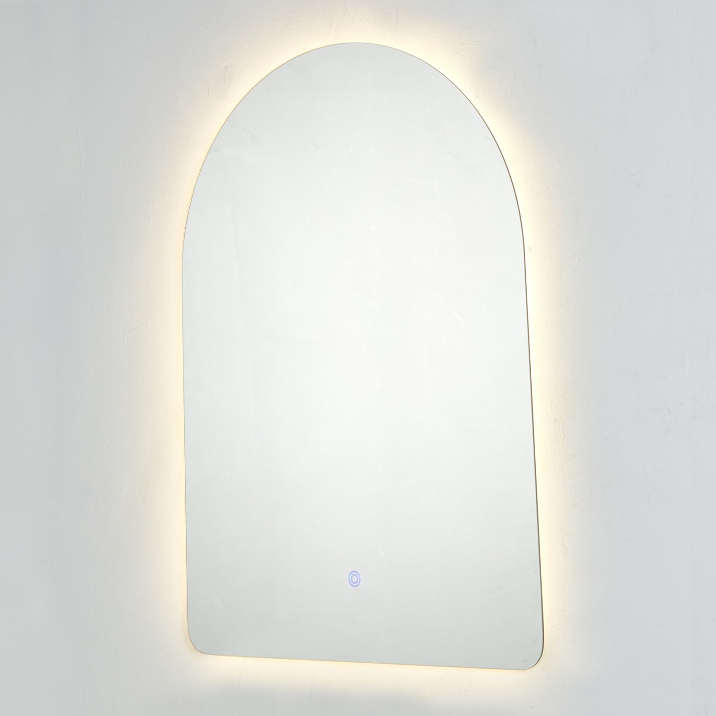WALL MIRROR SERIES TORCH HM4497 NO FRAME-LED BACKLIGHTING 59x79Hcm.