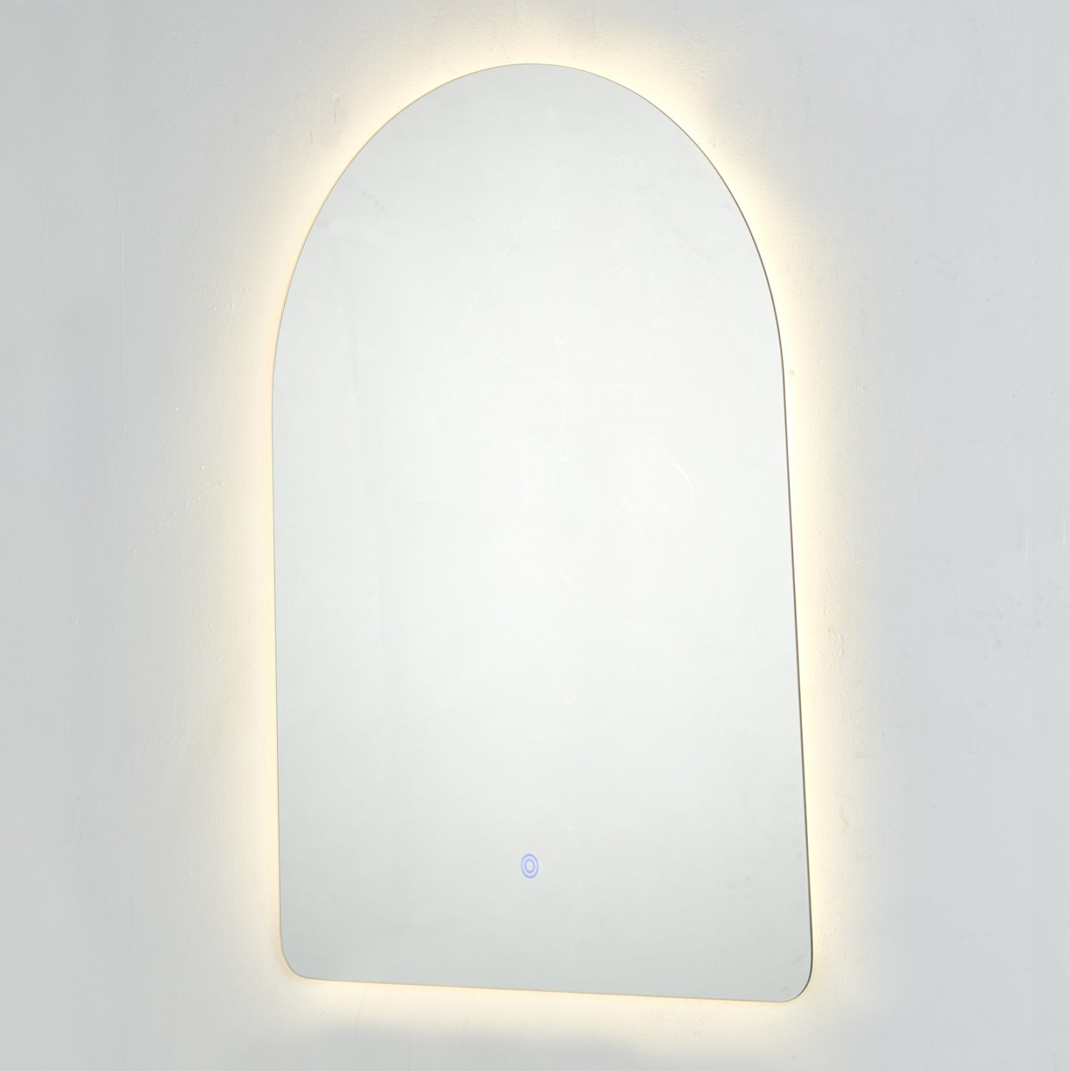 WALL MIRROR SERIES TORCH HM4497 NO FRAME-LED BACKLIGHTING 59x79Hcm.