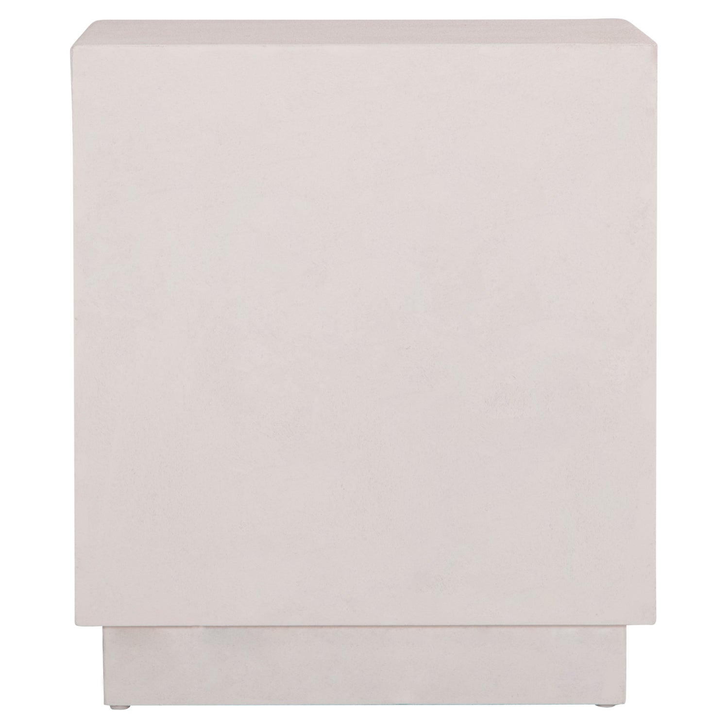 NIGHTSTAND SERIES SANTORINI HM18047 MDF IN OFF-WHITE COLOR-3 DRAWERS 48x38x55.5Hcm.