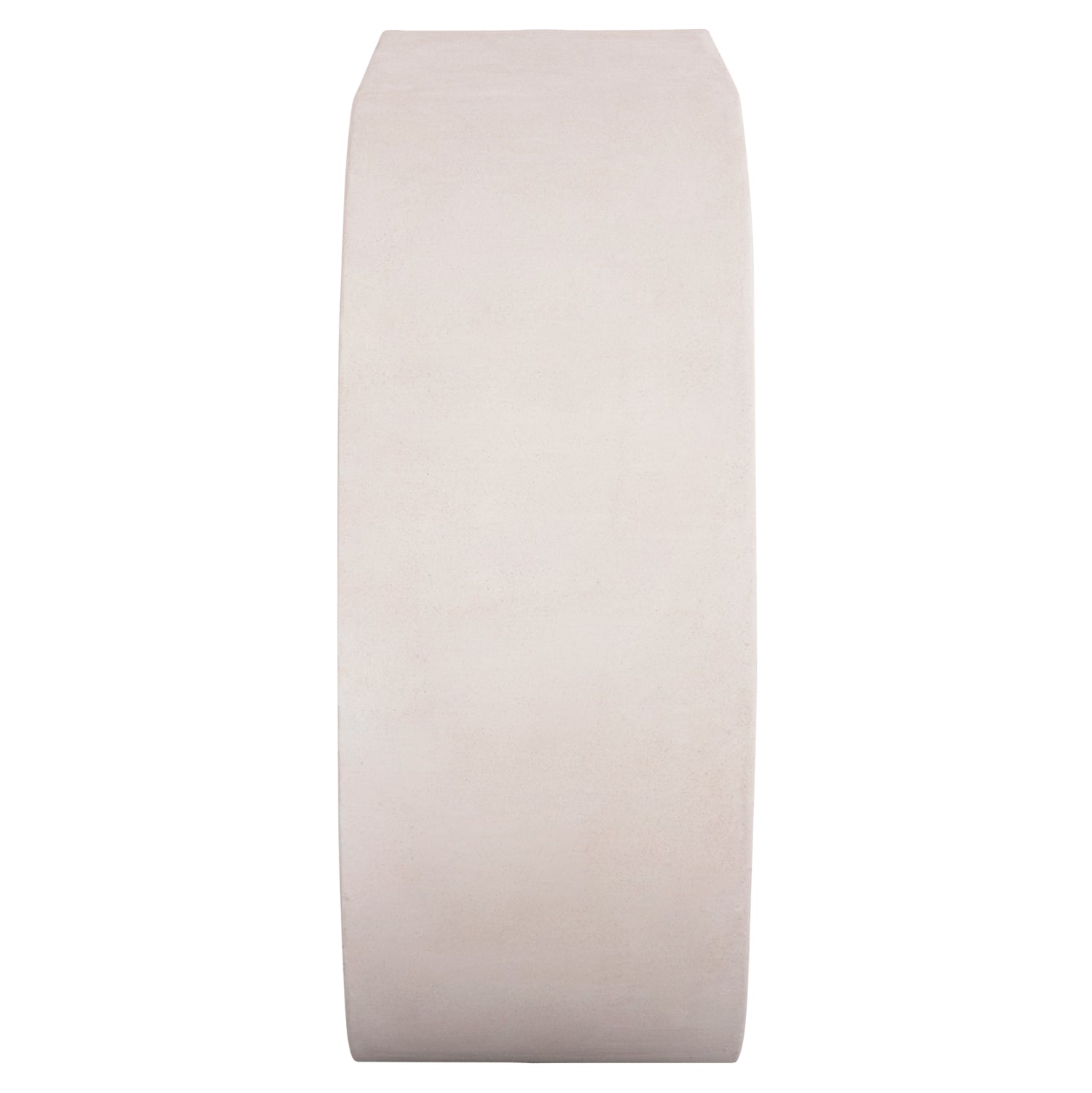 CONSOLE SERIES SANTORINI HM18049 MDF IN OFF-WHITE COLOR 110x30x70Hcm.
