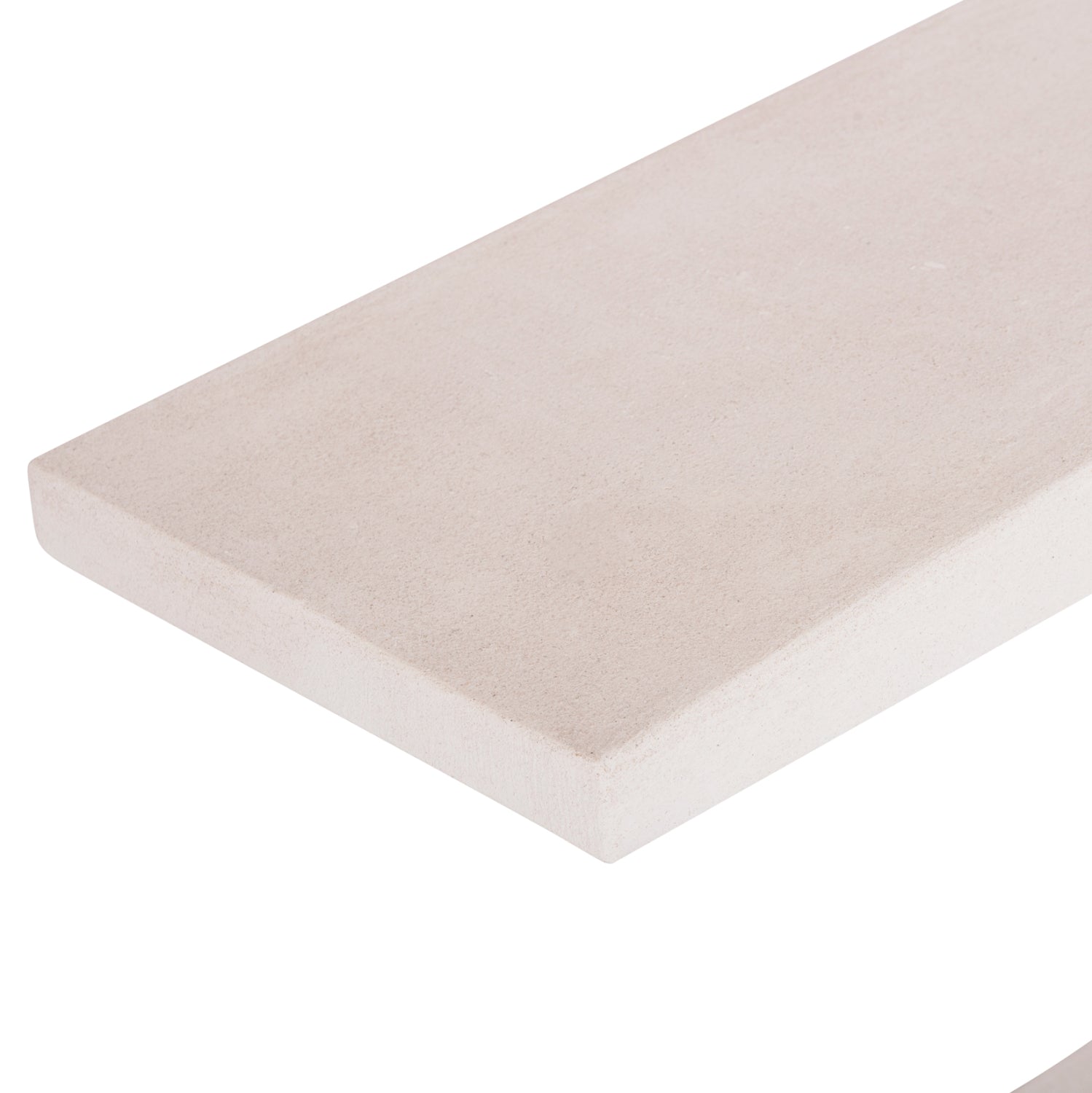 CONSOLE SERIES SANTORINI HM18049 MDF IN OFF-WHITE COLOR 110x30x70Hcm.