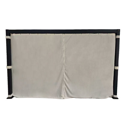 MOSQUITO NET & CURTAIN QUITO HM6614 FOR PERGOLAS 3X4X2.4m