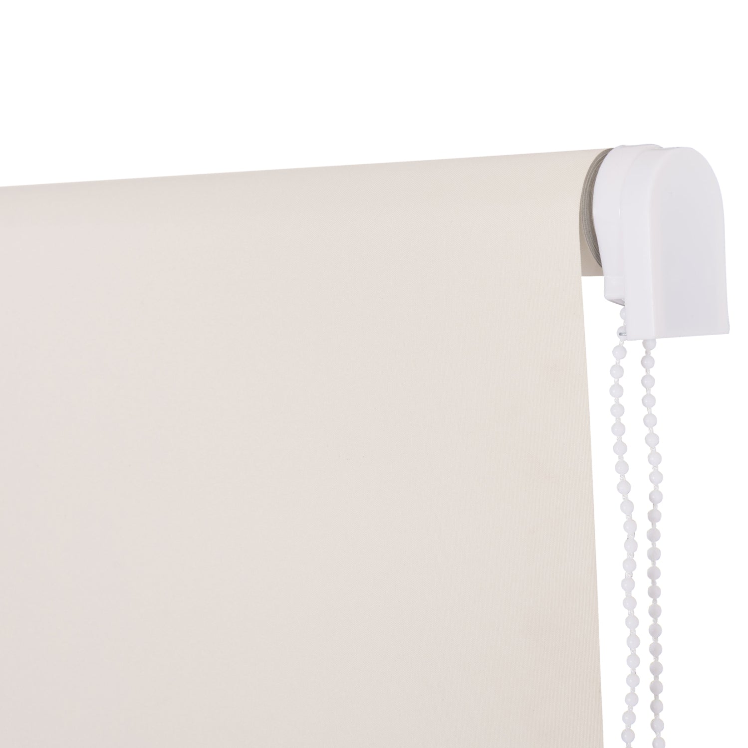 ROLLER CURTAIN BLACK-OUT 140x210cm IN BEIGE COLOR Ε-2526-- ΗΜ12169.03