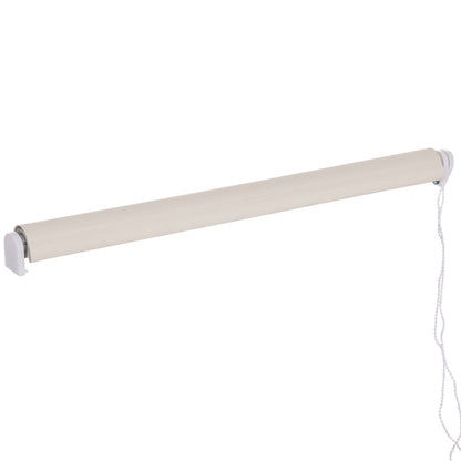 ROLLER CURTAIN BLACK-OUT 140x210cm IN BEIGE COLOR Ε-2526-- ΗΜ12169.03