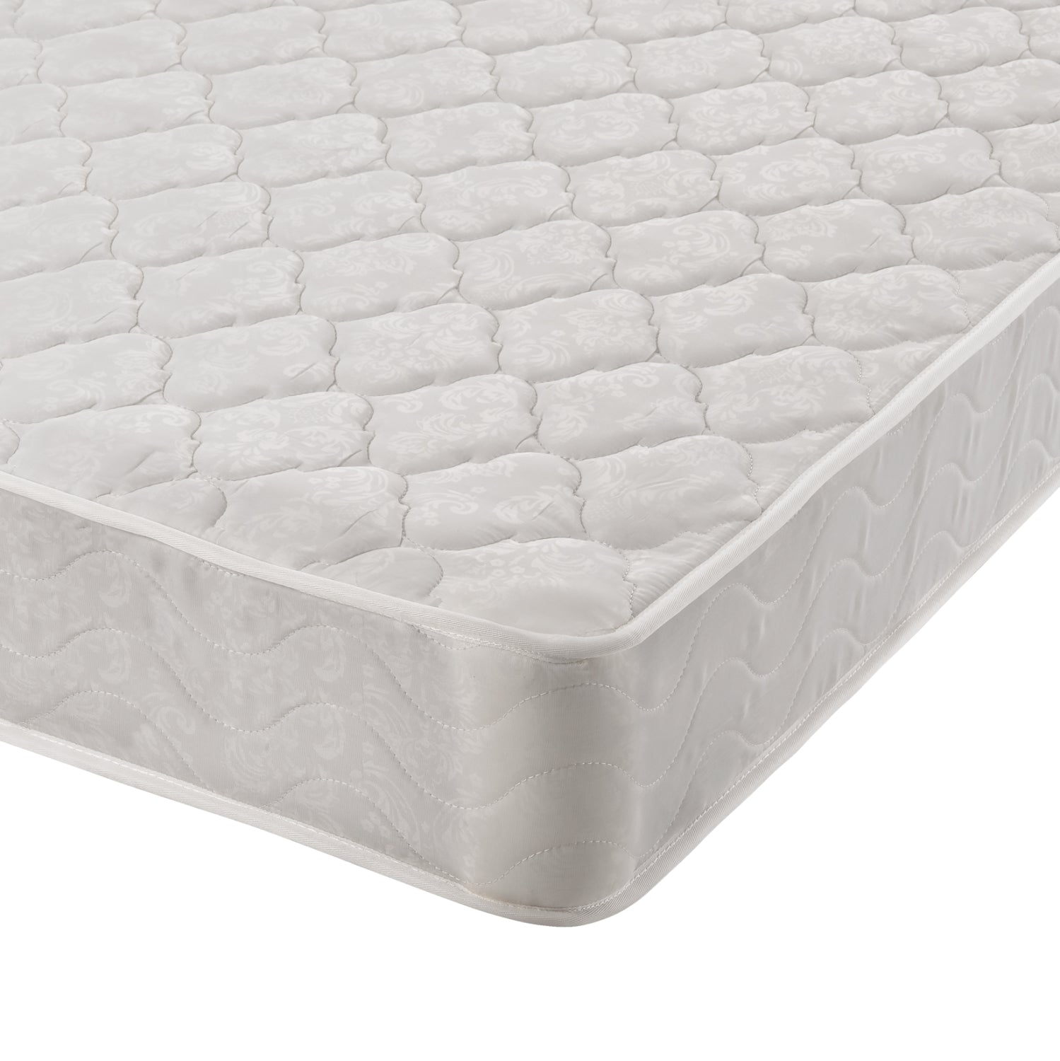DOUBLE BED WITH MATTRESS BRILEY HM21272.04 ROYAL BLUE VELVET WITH STORAGE SPACE--FOR 160x200cm