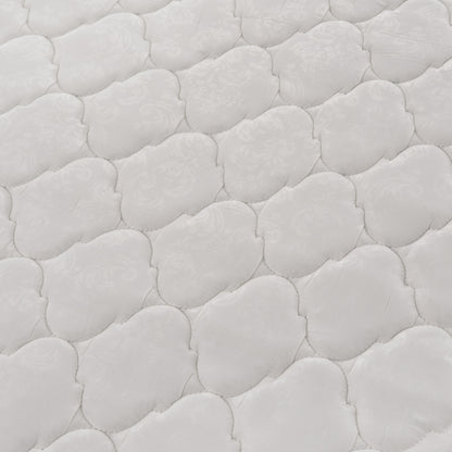 DOUBLE BED WITH MATTRESS ALLIE HM21273.02 DUSTY PINK VELVET WITH STORAGE SPACE--FOR 160x200cm.