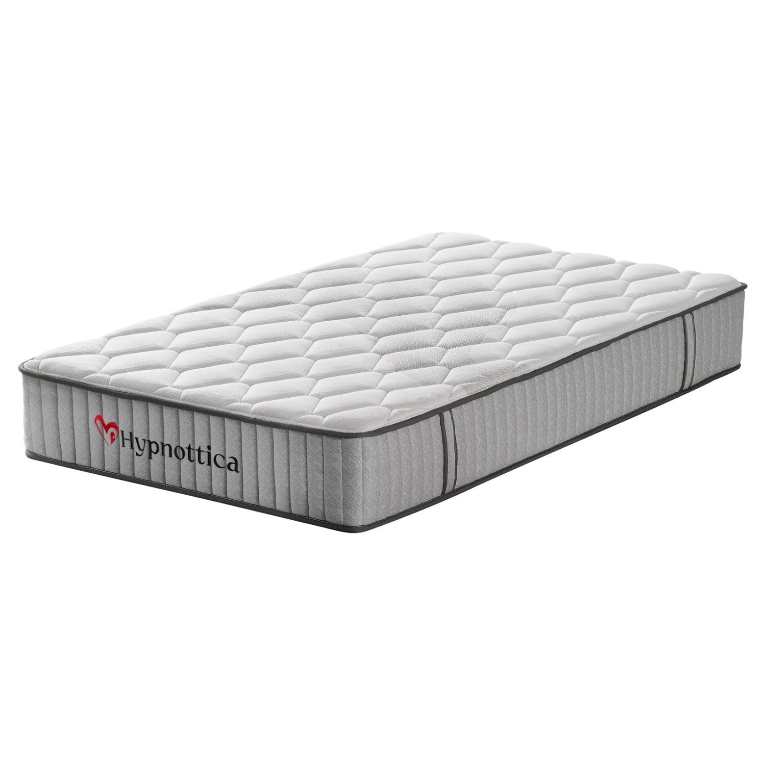 SEMI-DOUBLE BED WITH MATTRESS MAYLIN HM10758.02 TURQUOISE VELVET--MATTRESS 120X200cm