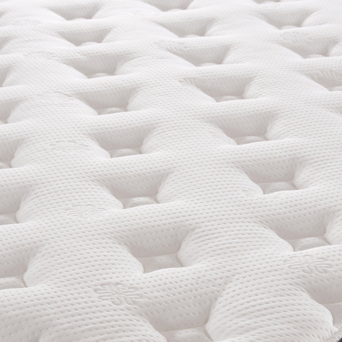 BED WITH MATTRESS & STORAGE SPACE BRILEY HM10807.08 BLUE VELVET--FOR MATTRESS 160x200cm.