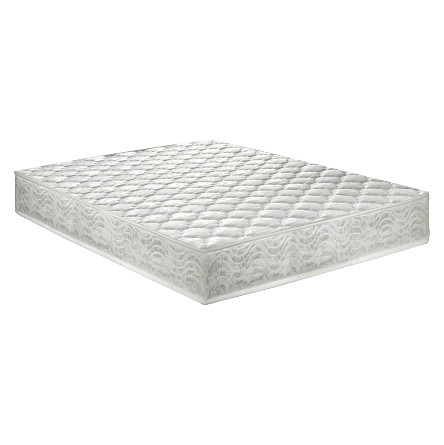 BED WITH MATTRESS DOUBLE DOLORES HM21165 BEIGE FABRIC & STORAGE SPACE--FOR 160x200cm