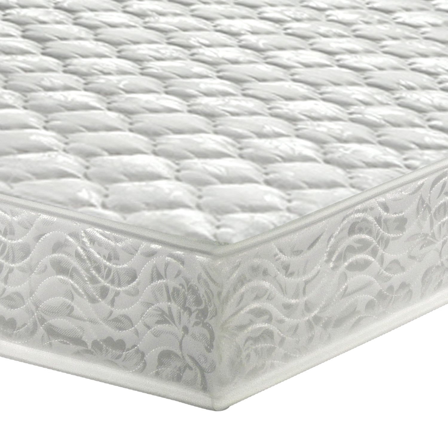 BED WITH MATTRESS INDRA HM21280.03 DUSTY PINK VELVET--FOR MATTRESS 160x200cm