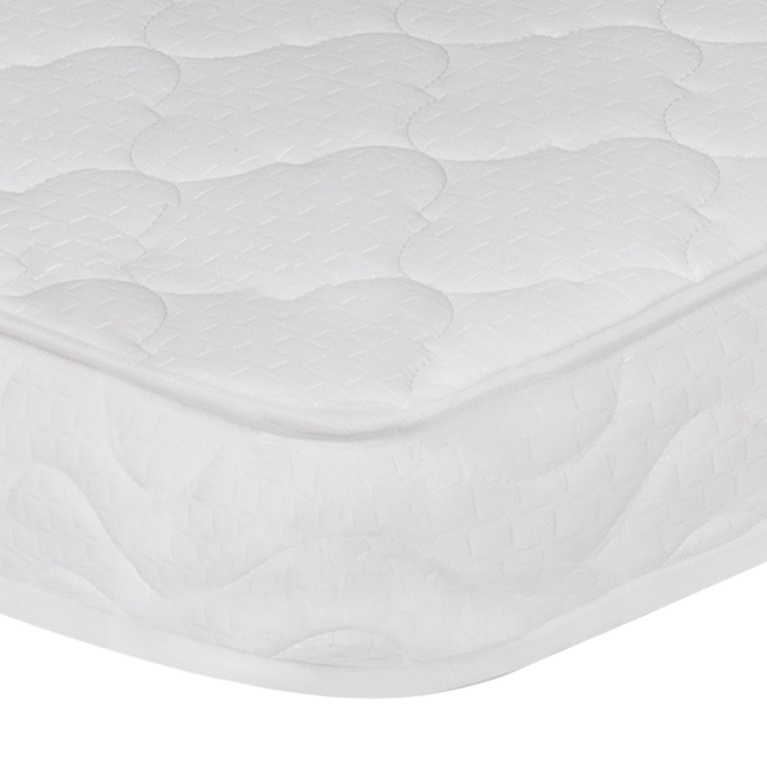 BED WITH MATTRESS RILEY HM21282.01 GREY VELVET--FOR MATTRESS 90x200cm