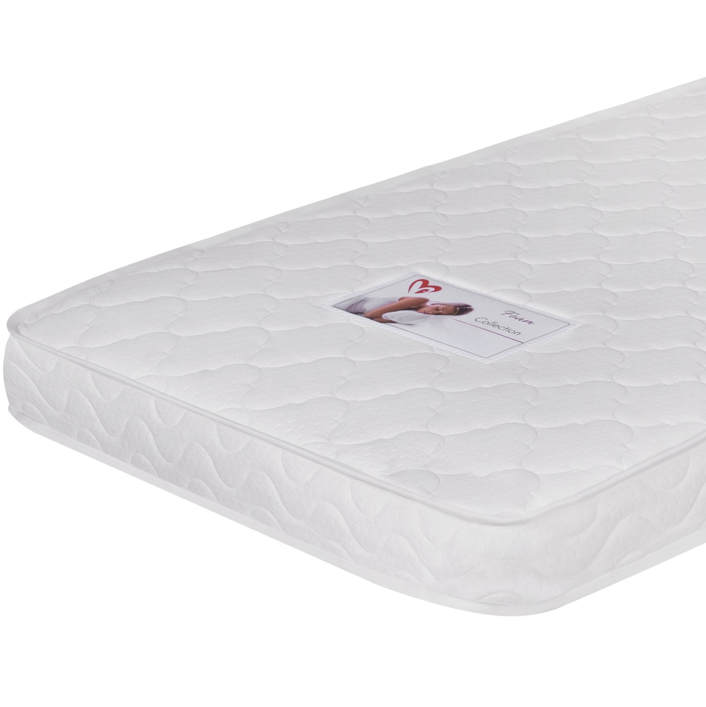 BED WITH DRAWERS PHYLLIS HM21324 PINE WOOD IN NATURAL WOOD COLOR--WITH MATTRESS 90x190cm
