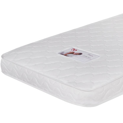 BED WITH DRAWERS PHYLLIS HM21324 PINE WOOD IN NATURAL WOOD COLOR--WITH MATTRESS 90x190cm