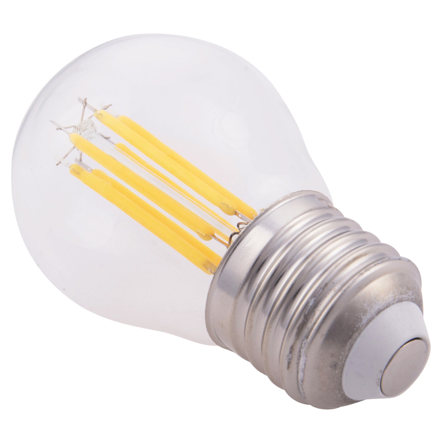 LIGHT BULB HM4046.01 LED FILAMENT 6W E27 2700K CLEAR DIMMABLE