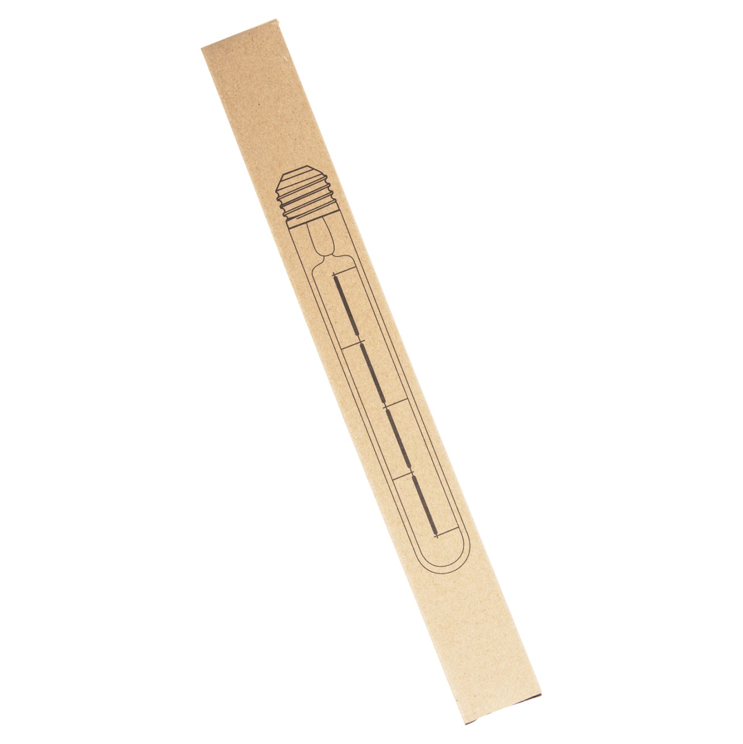 LIGHT BULB HM4190 LED FILAMENT 6W E27 3000K GOLD DIMMABLE
