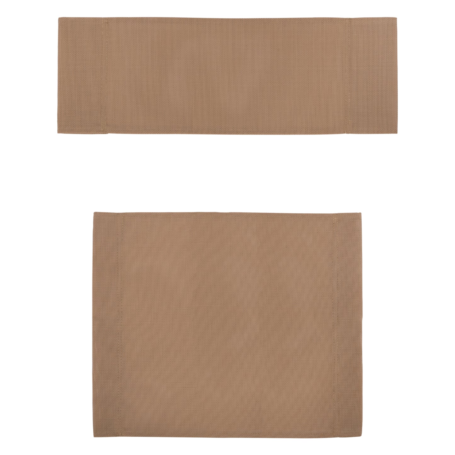 DIVIDED PILLOW FOR DIRECTOR'S CHAIR NAXOS IN MOCHA ΗΜ11252.04