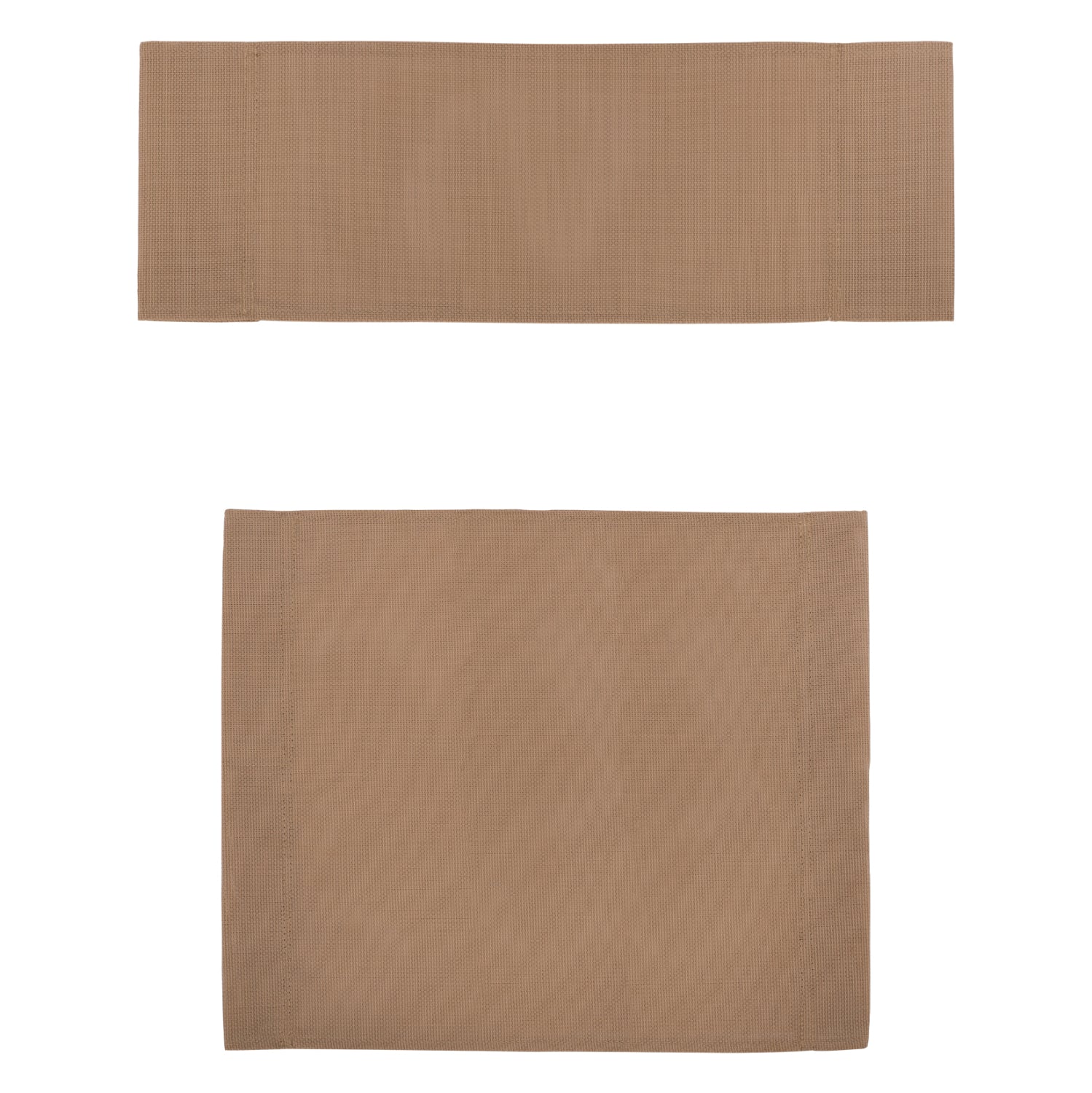DIVIDED PILLOW FOR DIRECTOR'S CHAIR NAXOS IN MOCHA ΗΜ11252.04