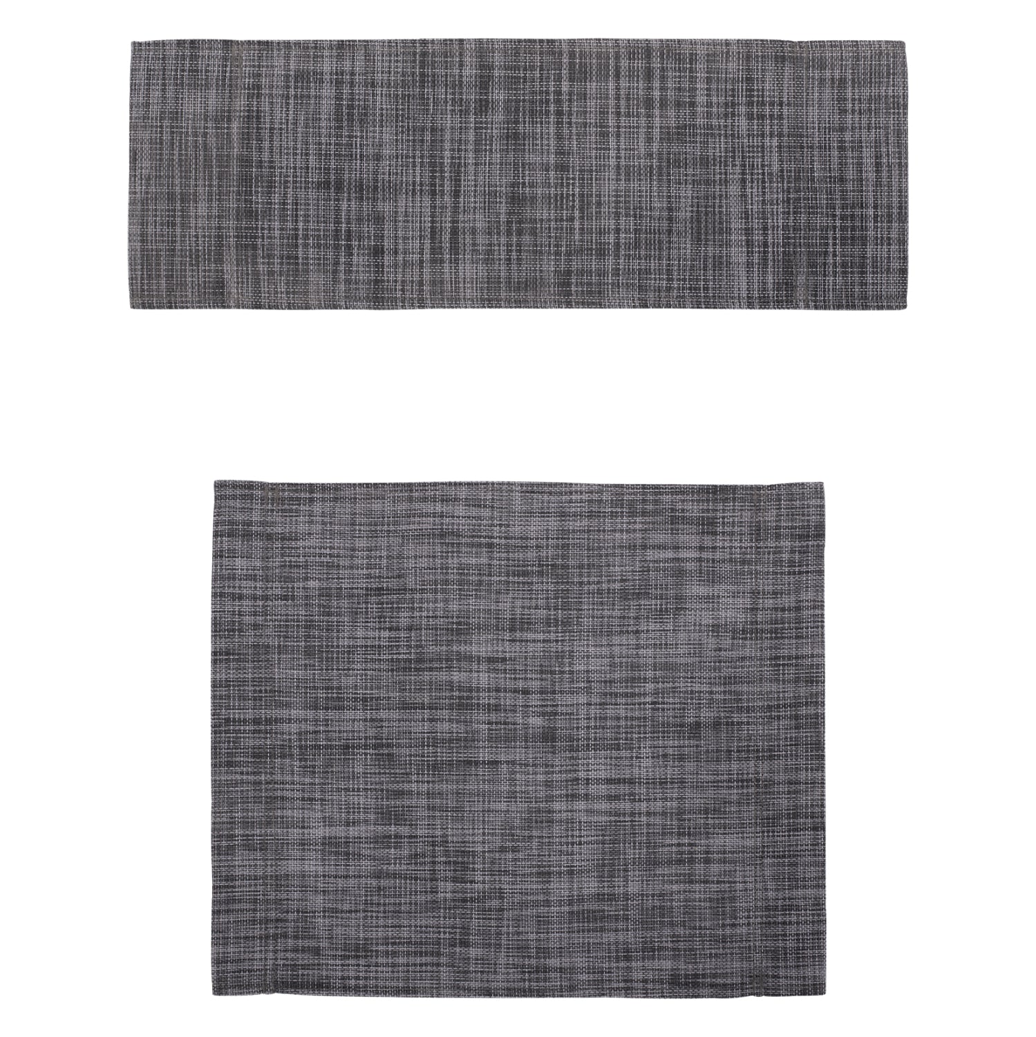 DIVIDED PILLOW FOR DIRECTOR'S CHAIR NAXOS IN GREY ΗΜ11252.10