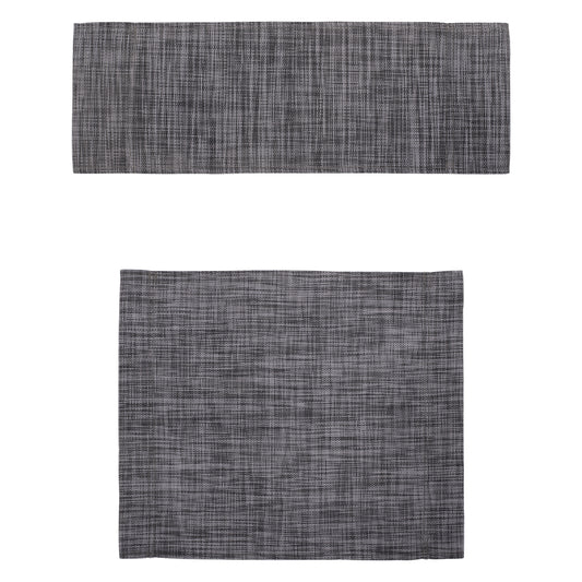 DIVIDED PILLOW FOR DIRECTOR'S CHAIR NAXOS IN GREY ΗΜ11252.10