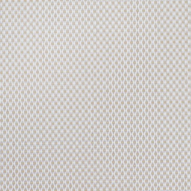 Pillow cream color 2x1 for director's armchair HM5272.60 46.5χ53χ80