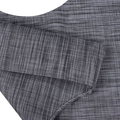 Pillow grey color 2x1 for director's armchair HM5272.10 46.5χ53χ80