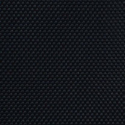 Pillow black color 2x1 for director's armchair HM5272.05 46.5χ53χ80