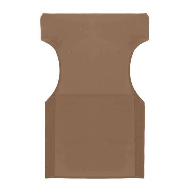 Pillow mocha color 2x1 for director's armchair HM5272.04 46.5χ53χ80