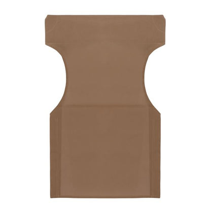 Pillow mocha color 2x1 for director's armchair HM5272.04 46.5χ53χ80