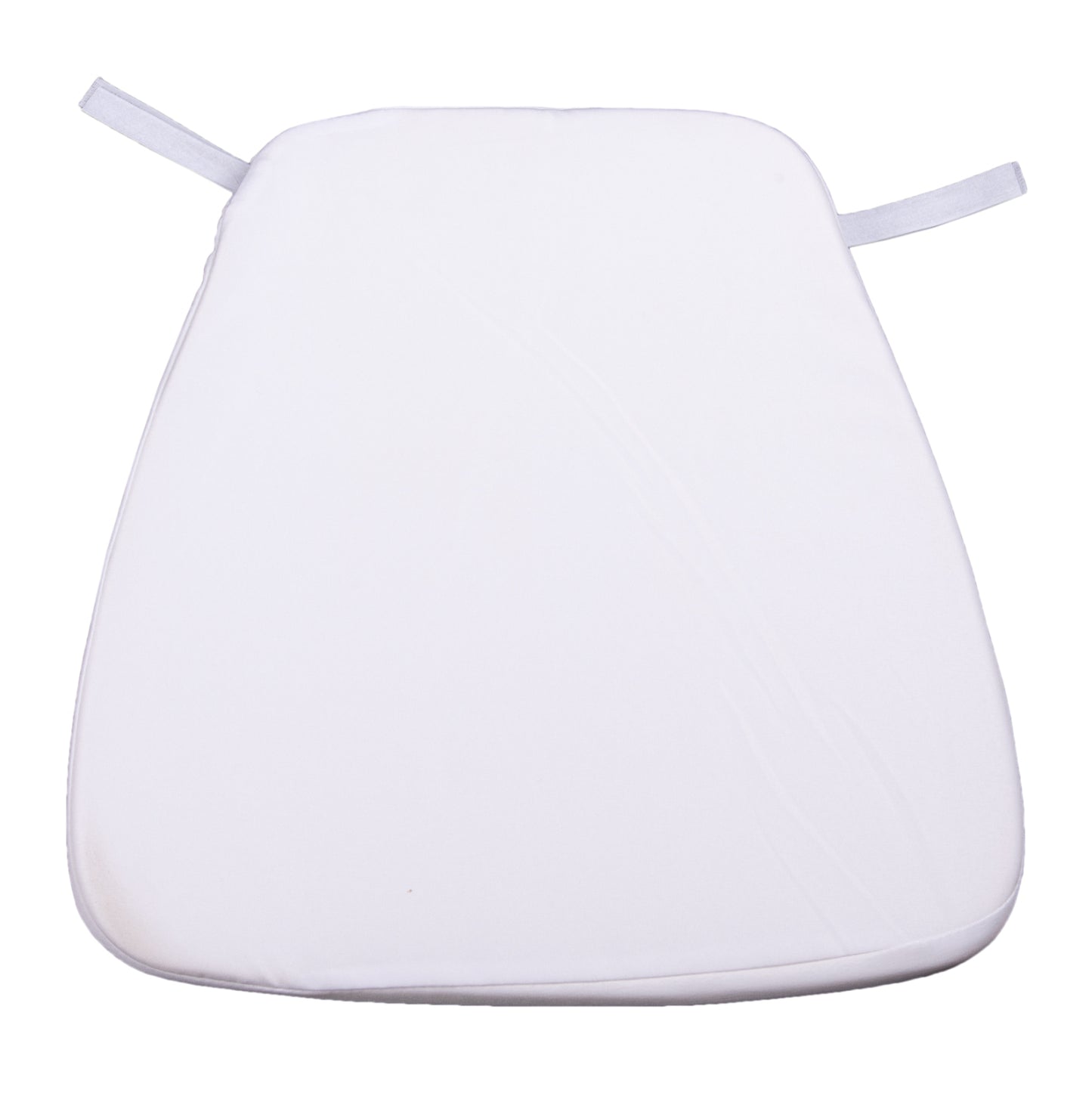 CUSHION TIFFANYS HM8058.41FC WITH WHITE WATER REPELLENT FABRIC 43.5x40x3(thickness)cm.κ.