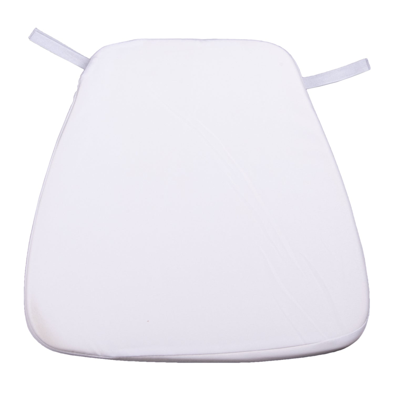 CUSHION TIFFANYS HM8058.41FC WITH WHITE WATER REPELLENT FABRIC 43.5x40x3(thickness)cm.κ.