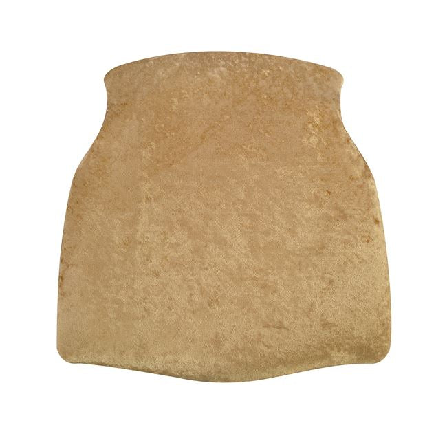 Pillow for chair Napoleon HM8447 in gold color