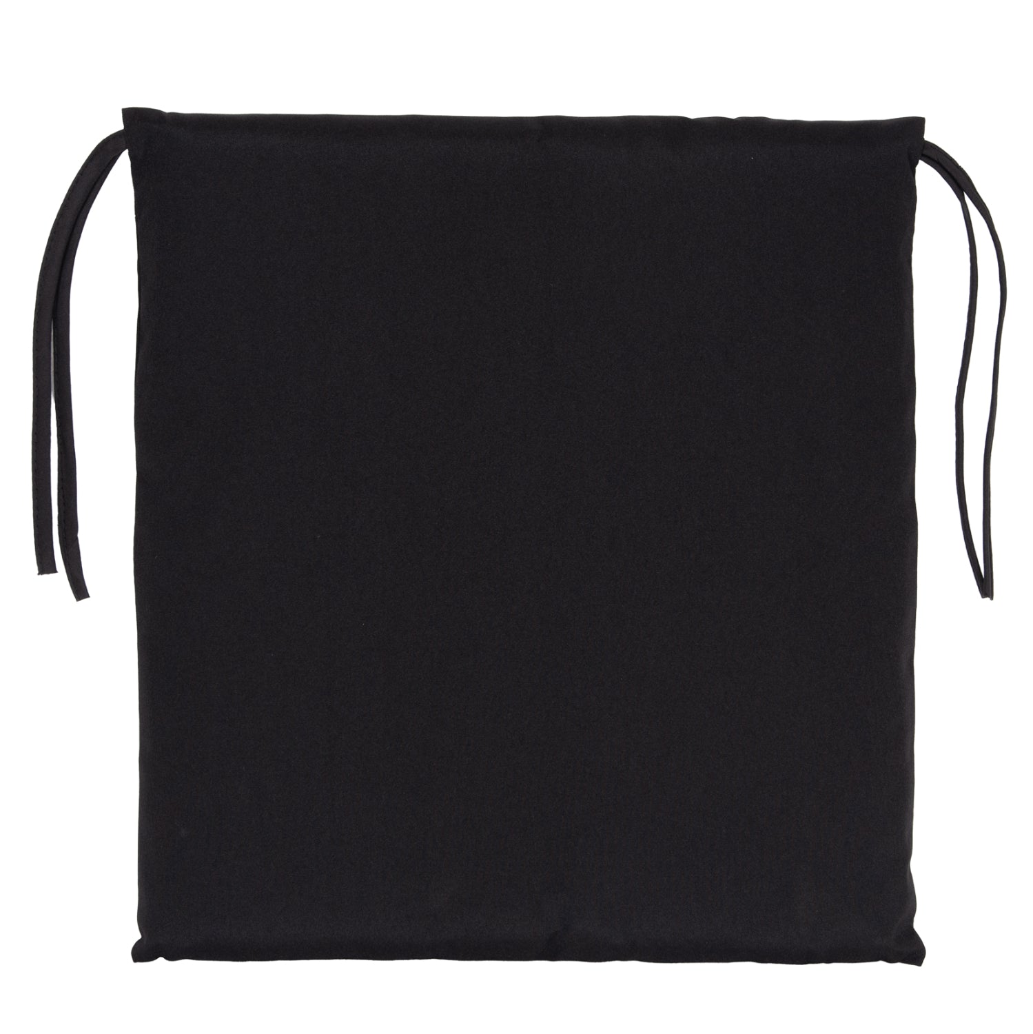 CUSHION FOR OUTDOOR CHAIRS/ARMCHAIRS HM4935--3cm FOAM--BLACK