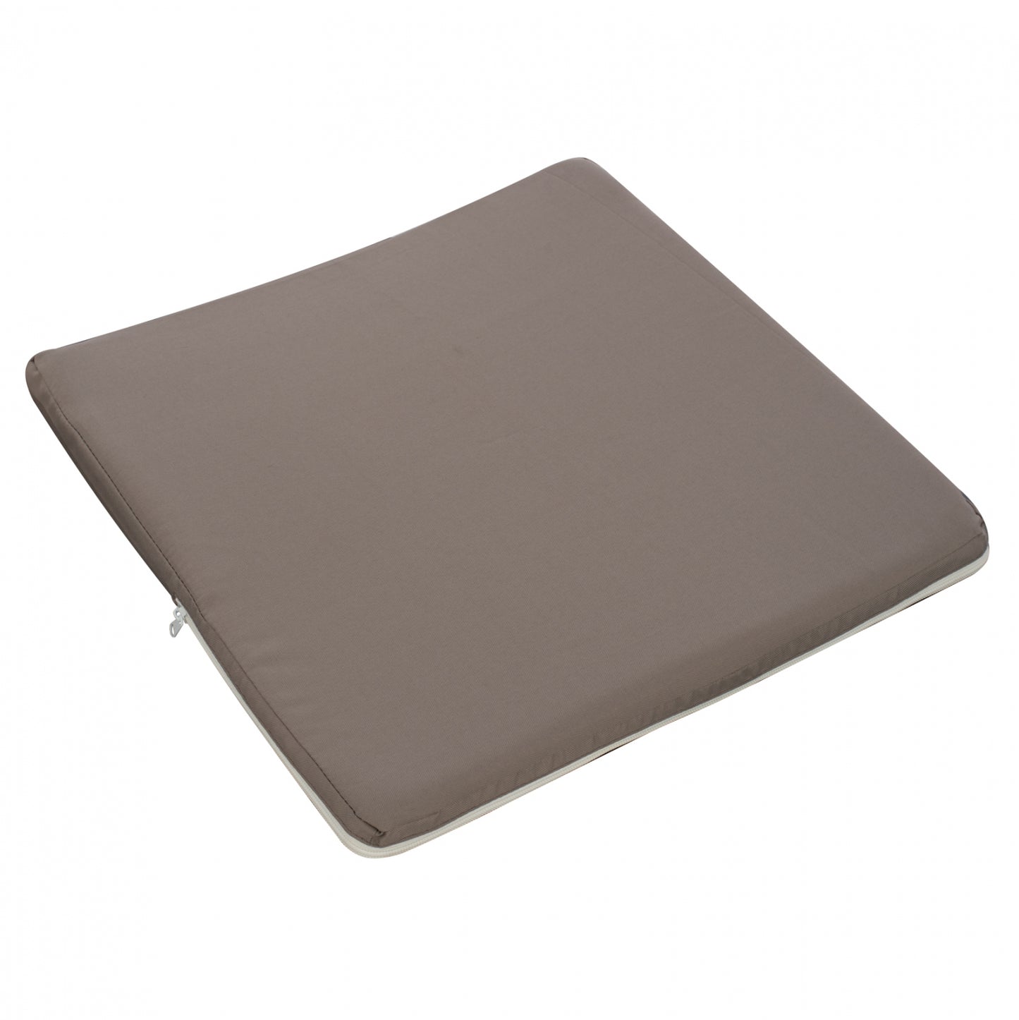 Pillow for chair Polyester Chios Grey HM11240.10P 45x45x3cm