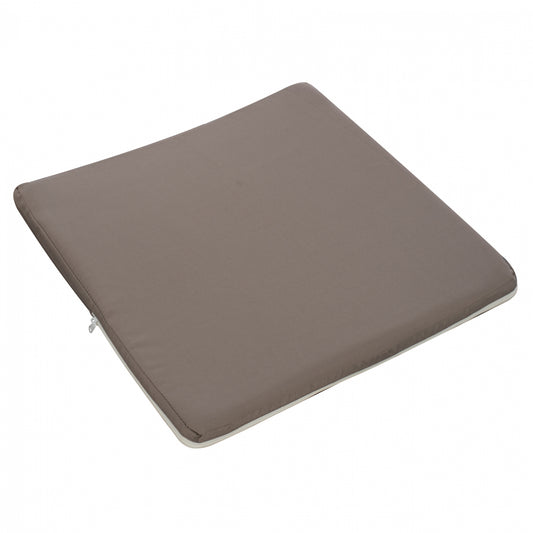 Pillow for chair Polyester Chios Grey HM11240.10P 45x45x3cm
