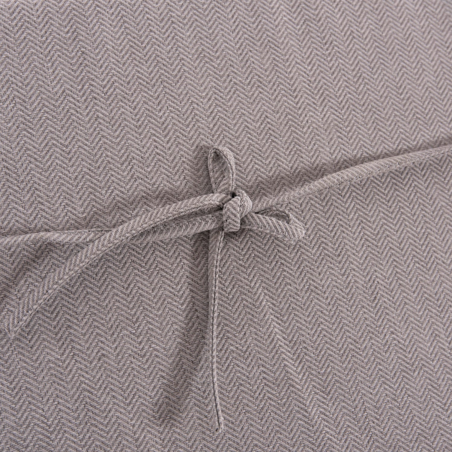 SUNLOUNGER CUSHION KIHEI HM21094.01 OLEFIN IN LIGHT GREY WITH FOAM FILLING 198x70x20Hcm.
