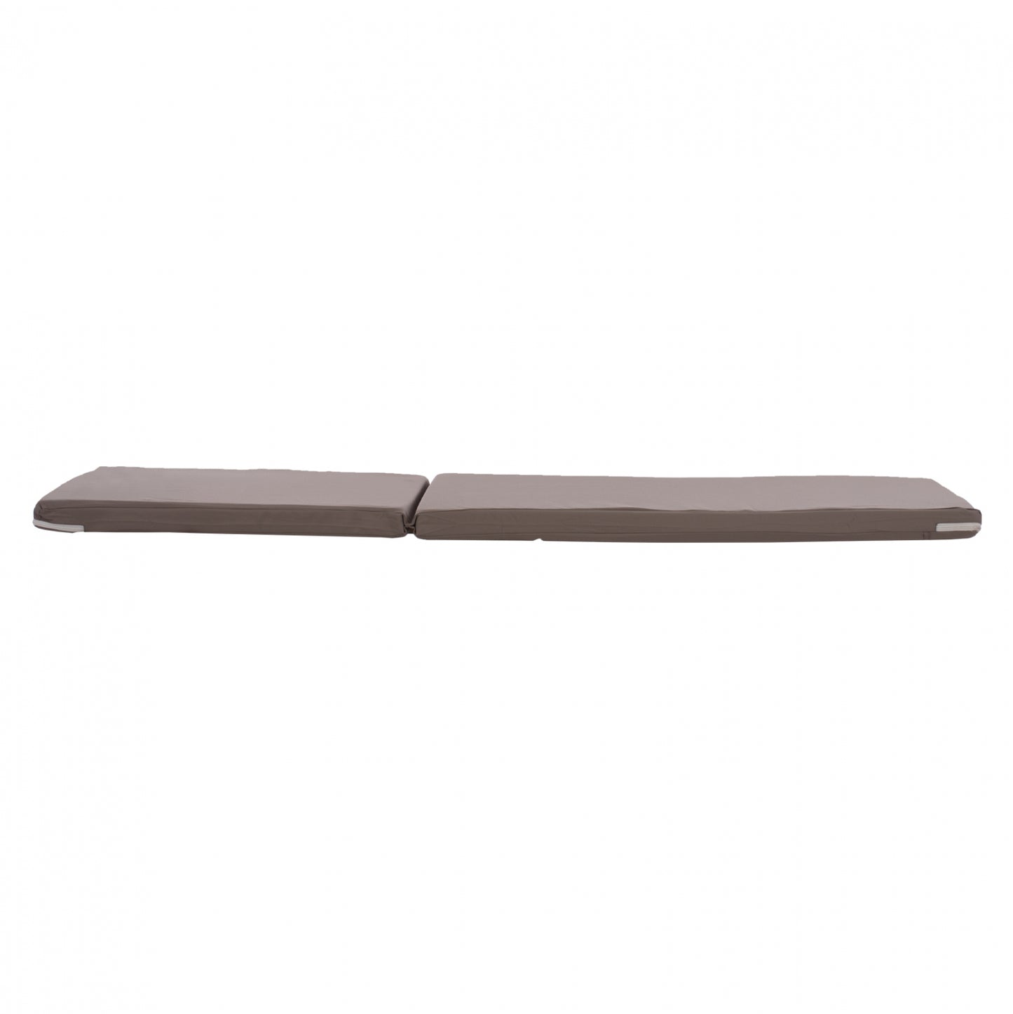 Pillow Sunbed Polyester Chios Grey HM11234.10P 196(117+1+78)x58x5cm
