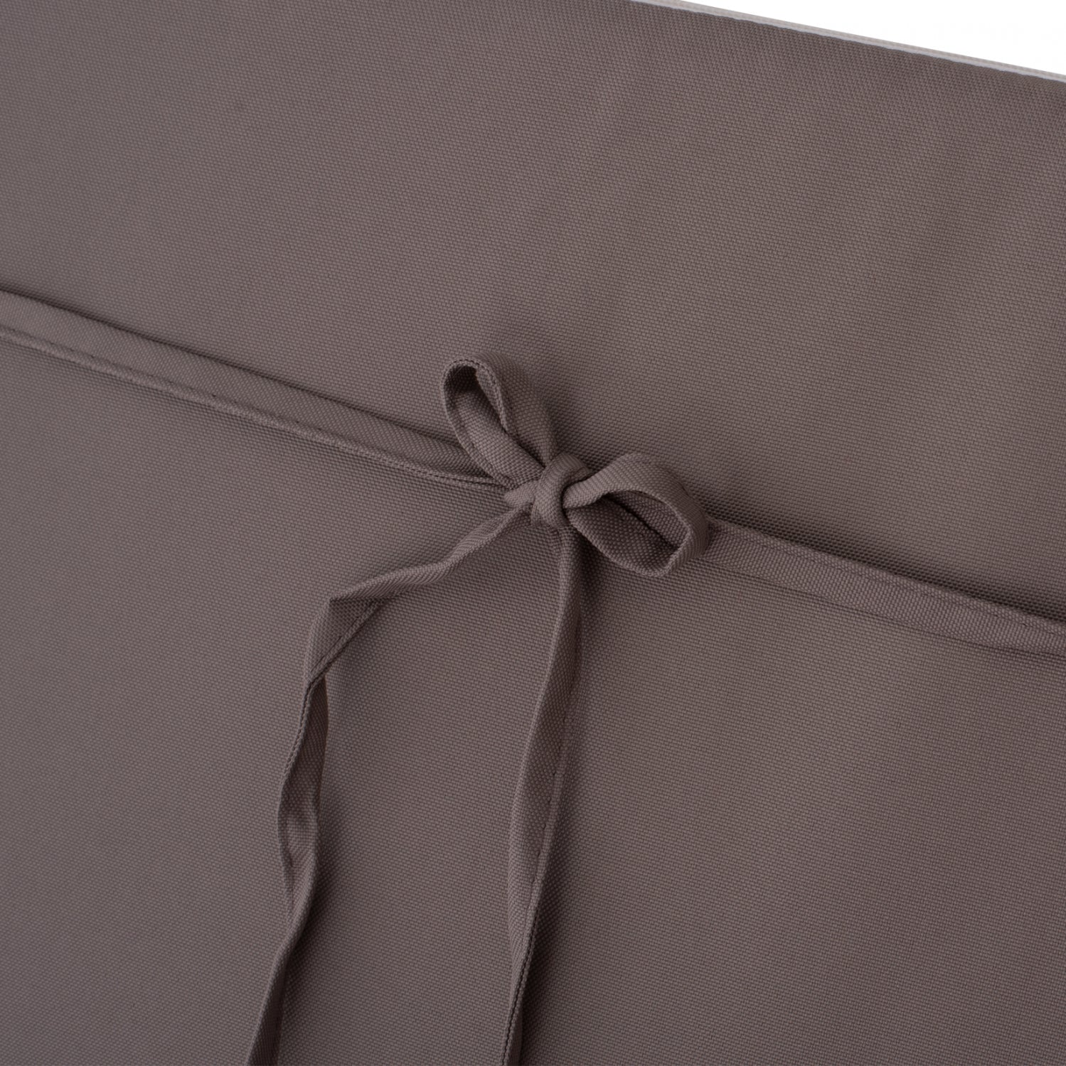 Pillow Sunbed Polyester Chios Grey HM11234.10P 196(117+1+78)x58x5cm
