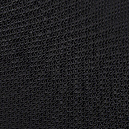 Sunbed Cushion Textline Sifnos Black HM11234.05T 196(117+1+78)x58x6cm