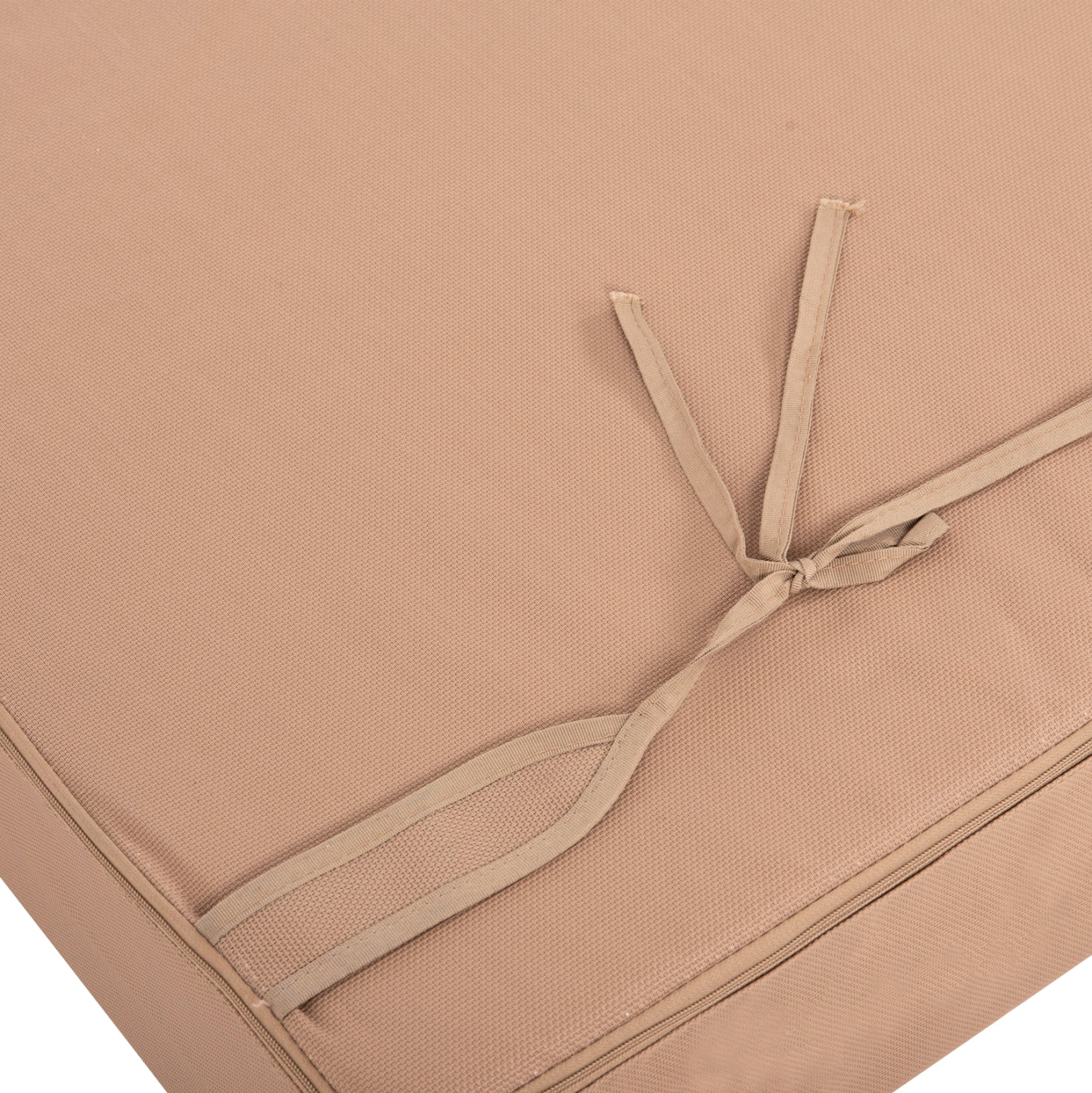 SUNBED CUSHION TEXTLINE SIFNOS MOCHA FB911761.04 200(120+80)x70x20Hcm.