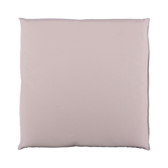 Fabric Pillow Beige 44x44x5.5 HM5746.01