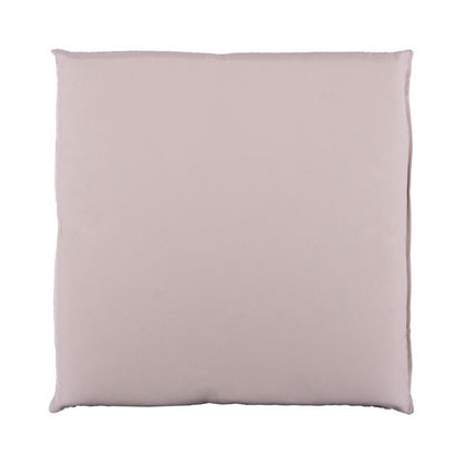 Fabric Pillow Beige 44x44x5.5 HM5746.01