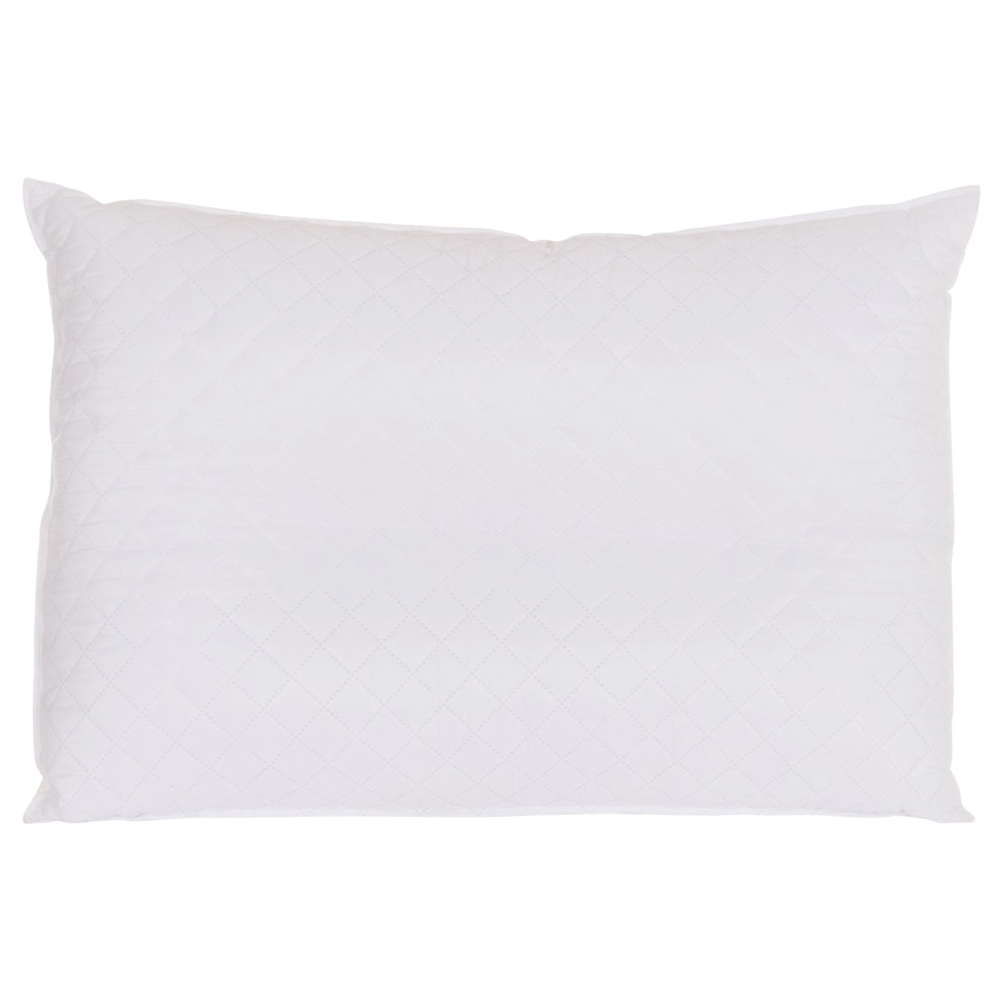 ANATOMICAL SLEEPING PILLOW NOCTUA HM12173 POLYESTER HC SILICONIZED FILLING 50x70cm.