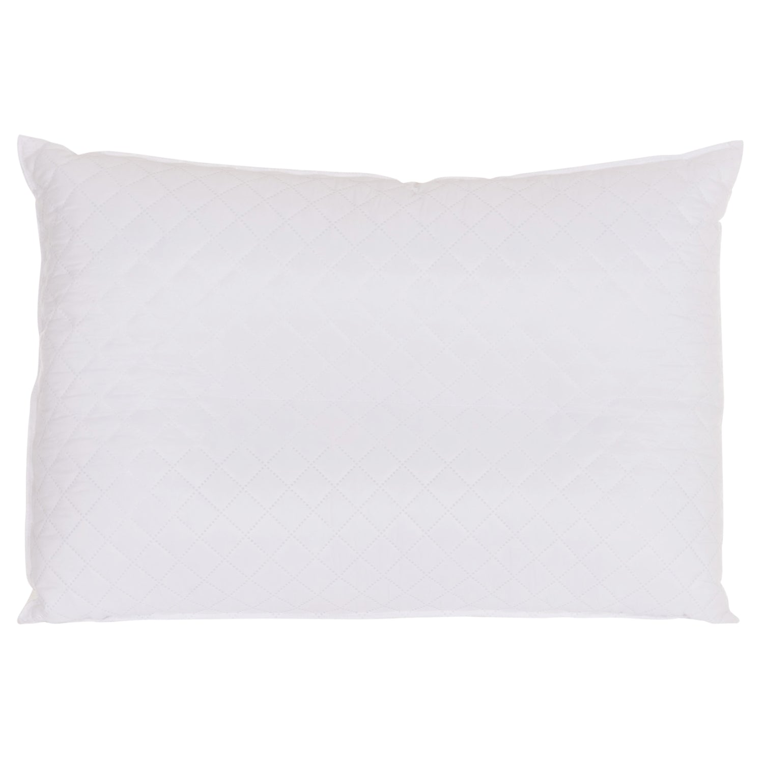 ANATOMICAL SLEEPING PILLOW NOCTUA HM12173 POLYESTER HC SILICONIZED FILLING 50x70cm.