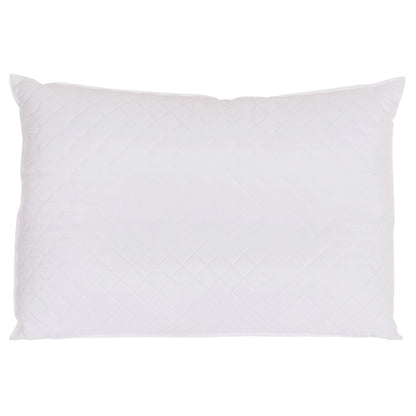 ANATOMICAL SLEEPING PILLOW NOCTUA HM12173 POLYESTER HC SILICONIZED FILLING 50x70cm.