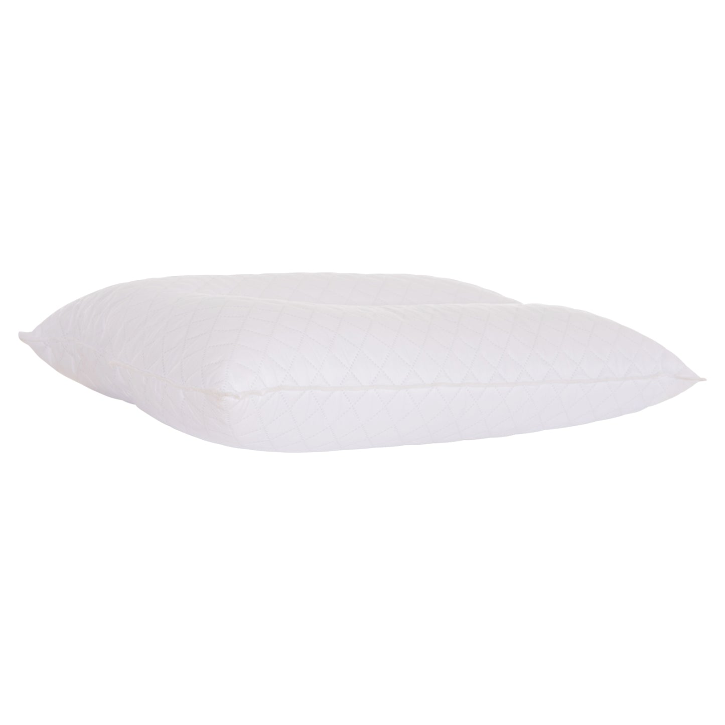ANATOMICAL SLEEPING PILLOW NOCTUA HM12173 POLYESTER HC SILICONIZED FILLING 50x70cm.