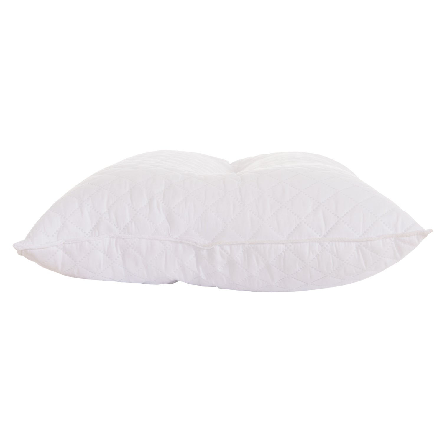 ANATOMICAL SLEEPING PILLOW NOCTUA HM12173 POLYESTER HC SILICONIZED FILLING 50x70cm.