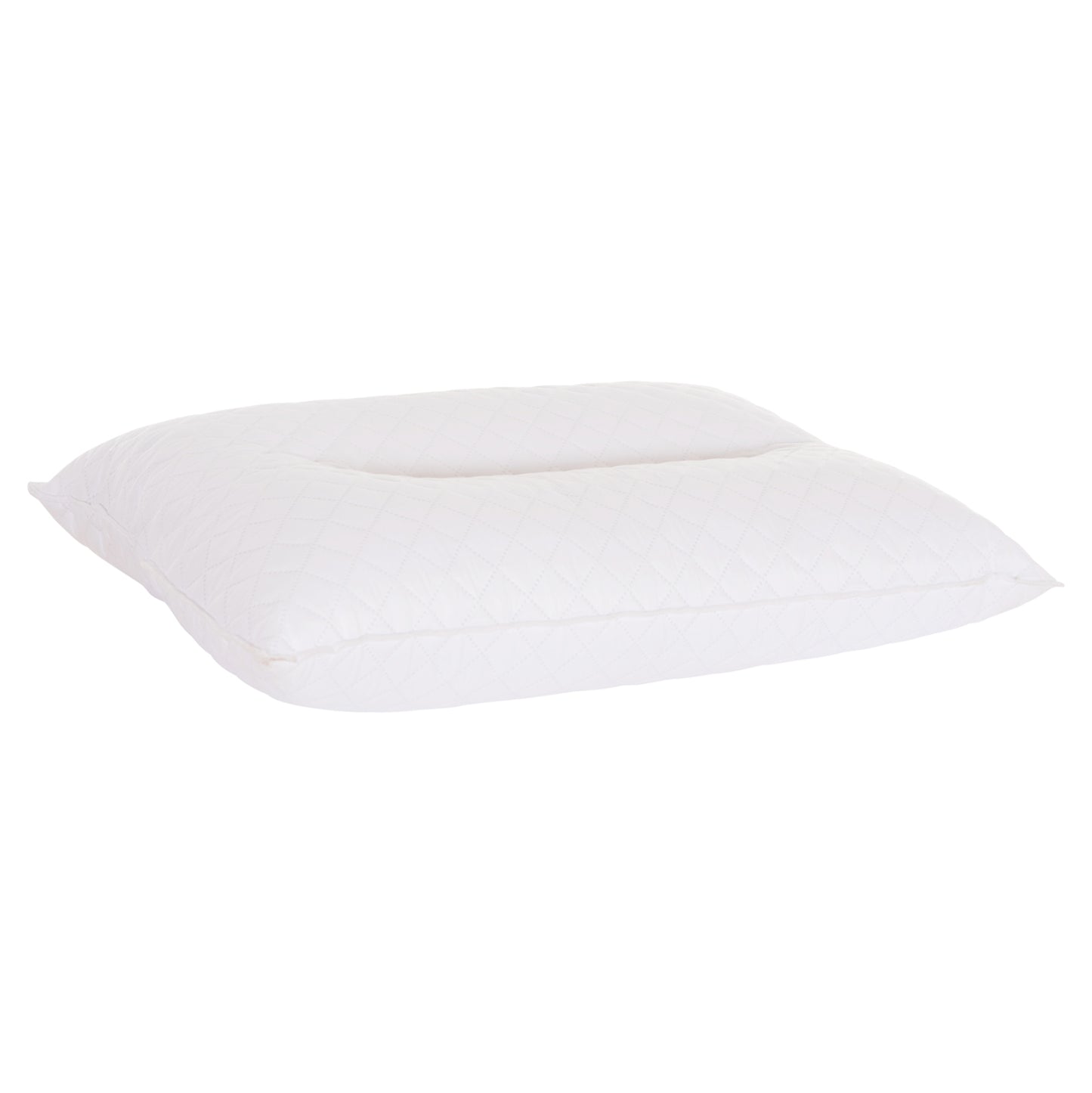 ANATOMICAL SLEEPING PILLOW NOCTUA HM12173 POLYESTER HC SILICONIZED FILLING 50x70cm.