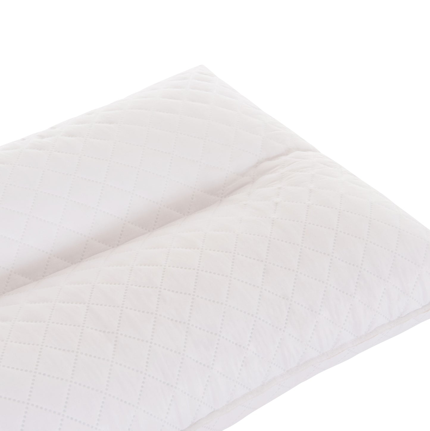 ANATOMICAL SLEEPING PILLOW NOCTUA HM12173 POLYESTER HC SILICONIZED FILLING 50x70cm.